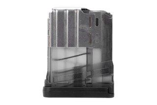 Lancer systems 10-round magazine, smoke.